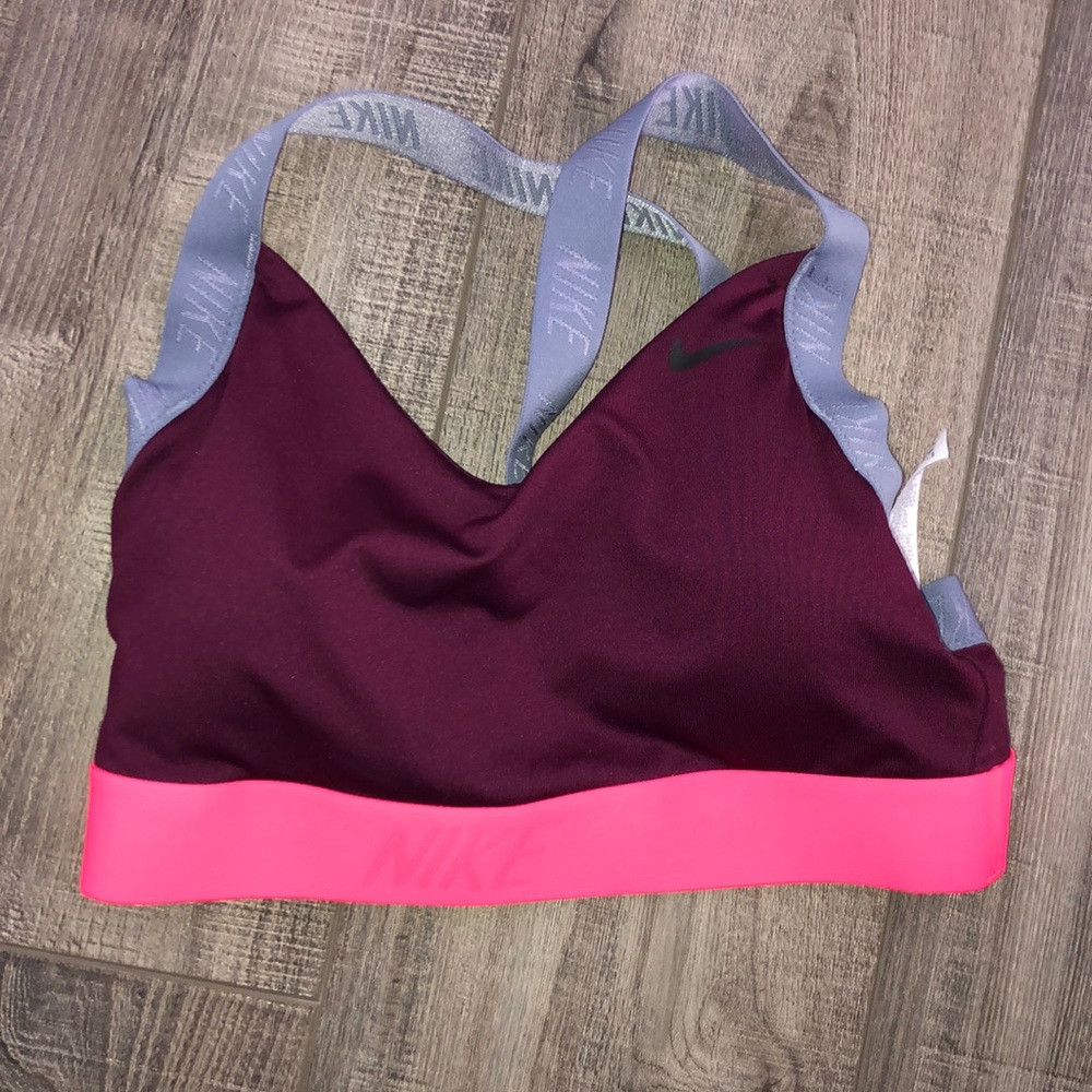Nike sports bra!